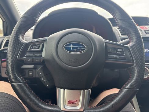 Used 2017 Subaru WRX STI w/ Popular Package #1 image 15