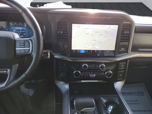Used 2024 Ford F150 Platinum w/ Equipment Group 702A High AWD/4WD image 15