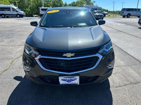 Used 2020 Chevrolet Equinox LT FWD image 8