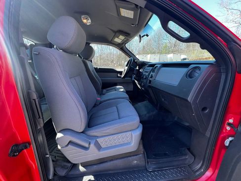 Used 2013 Ford F150 STX w/ Mid Equipment Group image 12