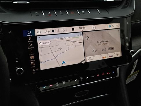 New 2026 Jeep Grand Cherokee Altitude AWD/4WD image 17