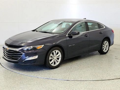 Used 2025 Chevrolet Malibu LT FWD image 4