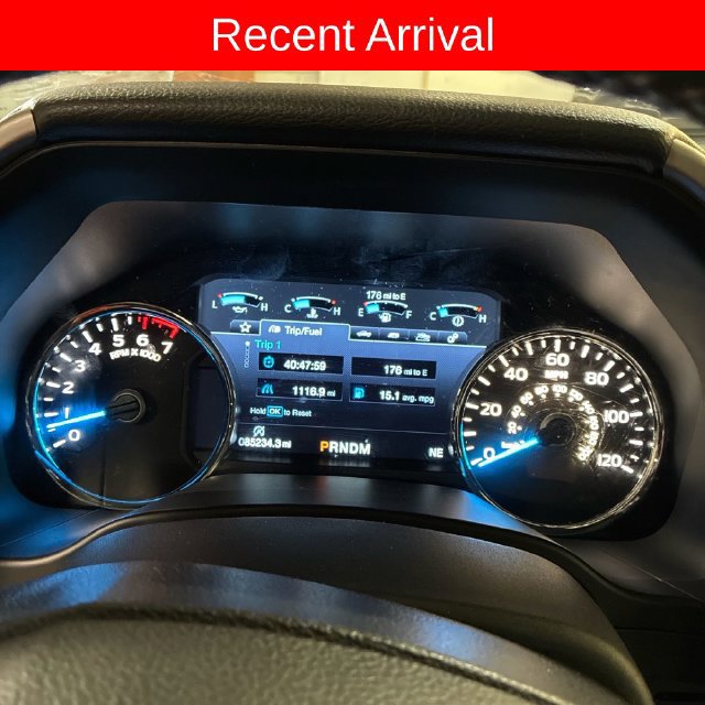 Used 2017 Ford F150 Lariat w/ Equipment Group 501A Mid AWD/4WD image 8