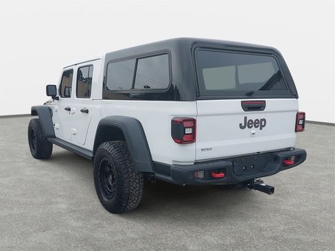 Used 2020 Jeep Gladiator Rubicon image 7