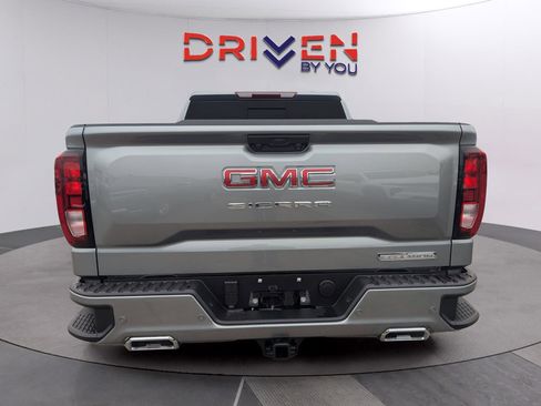 New 2026 GMC Sierra 1500 Elevation w/ Elevation Premium Package image 4