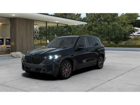 New 2026 BMW X5 xDrive40i w/ M Sport Package AWD/4WD image 1