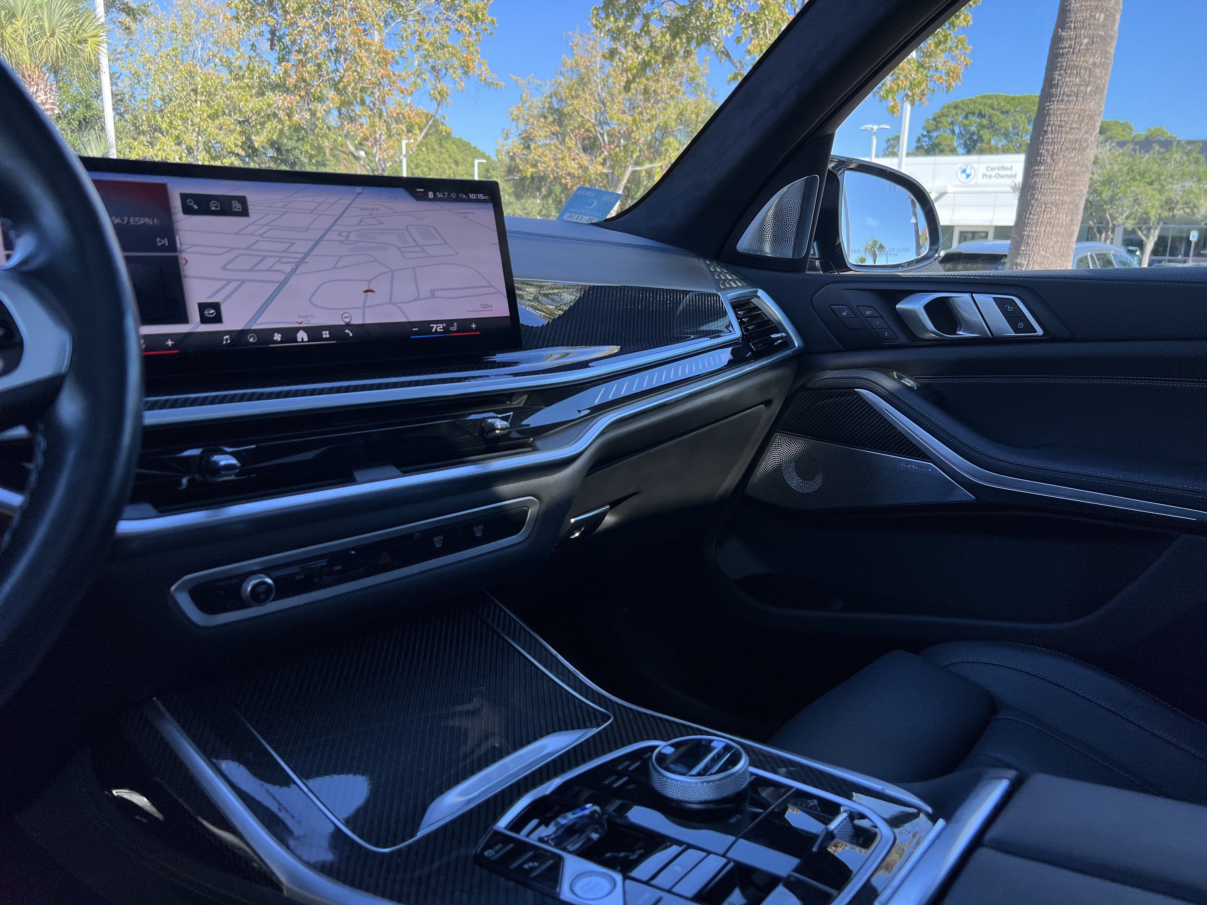 Certified 2024 BMW X7 M60i w/ Executive Package AWD/4WD image 30