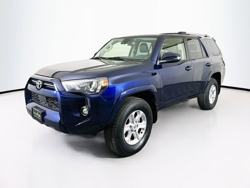 Used 2024 Toyota 4Runner SR5 Premium w/ Moonroof Package image 3