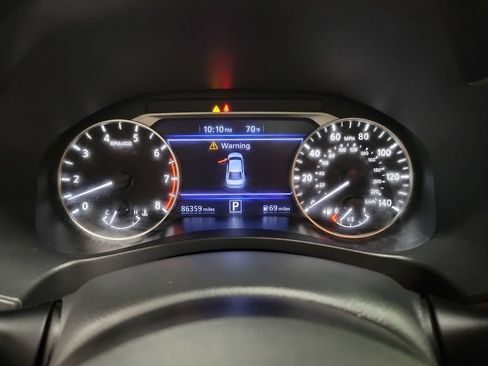 Used 2020 Nissan Altima 2.5 SR w/ Premium Package FWD image 27