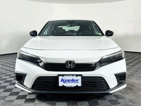 Used 2022 Honda Civic Sport image 9
