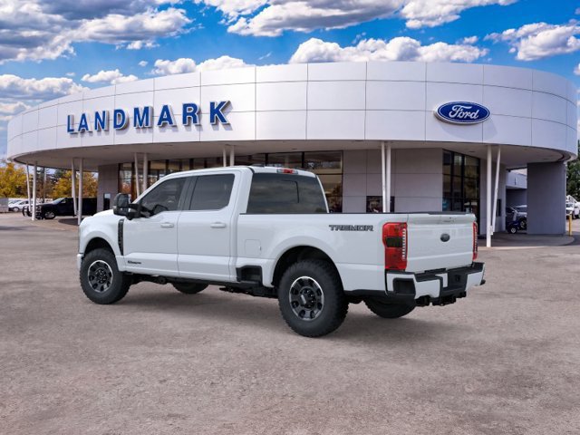 New 2026 Ford F350 Lariat w/ Tremor Off-Road Package AWD/4WD image 4