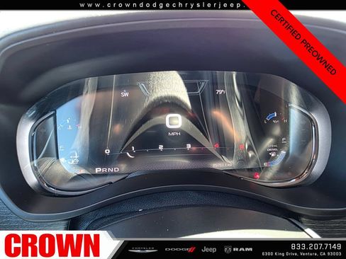Certified 2023 RAM 2500 Limited w/ Night Edition AWD/4WD image 33