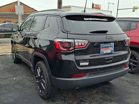 New 2026 Jeep Compass Limited AWD/4WD image 3
