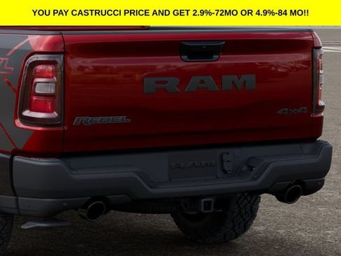 New 2026 RAM 1500 Rebel AWD/4WD image 13