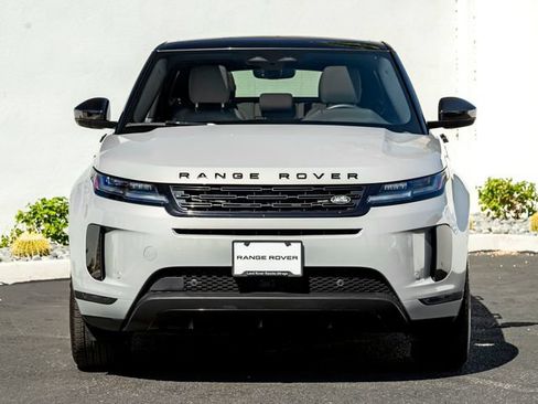 Used 2026 Land Rover Range Rover Evoque S AWD/4WD image 3