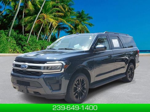 Used 2024 Ford Expedition Max XLT AWD/4WD image 1