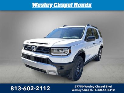 New 2026 Honda Passport RTL