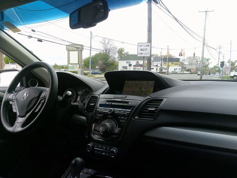 Used 2014 Acura RDX AWD w/ Technology Package image 23