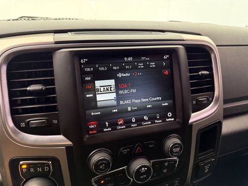 Used 2019 RAM 1500 Big Horn AWD/4WD image 49
