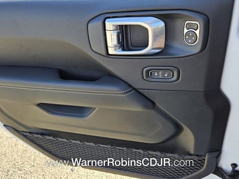 New 2026 Jeep Wrangler Unlimited Sahara image 29