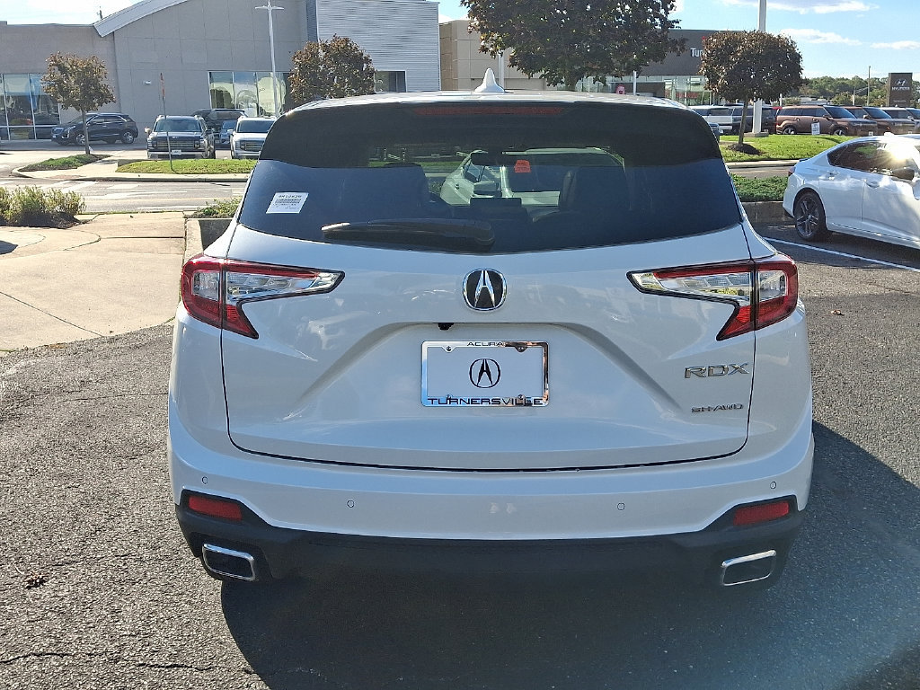 Certified 2024 Acura RDX w/ Technology Package AWD/4WD image 5