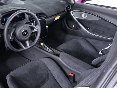 New 2026 McLaren Artura Spider RWD image 23