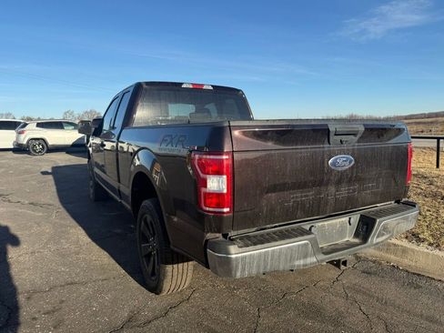 Used 2020 Ford F150 XLT w/ Trailer Tow Package image 8