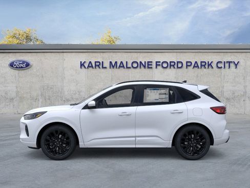 New 2026 Ford Escape ST-Line Elite w/ Premium Technology Package image 3