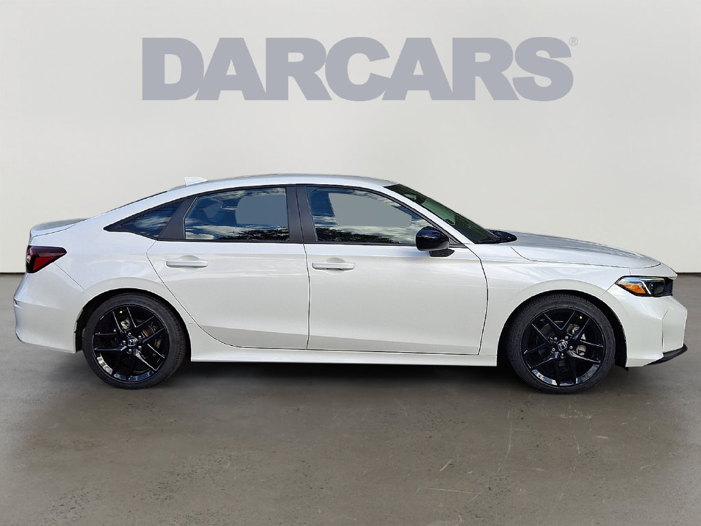 Used 2026 Honda Civic Sport image 8