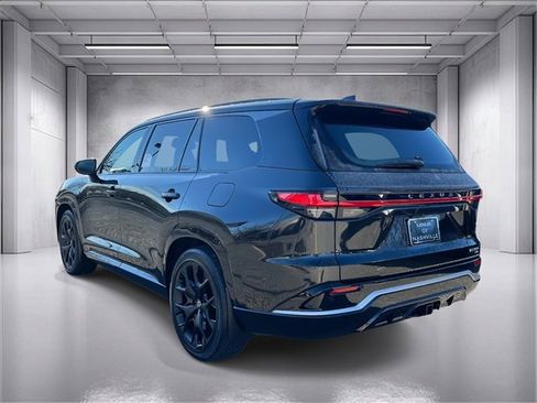 New 2026 Lexus TX 350 AWD image 5