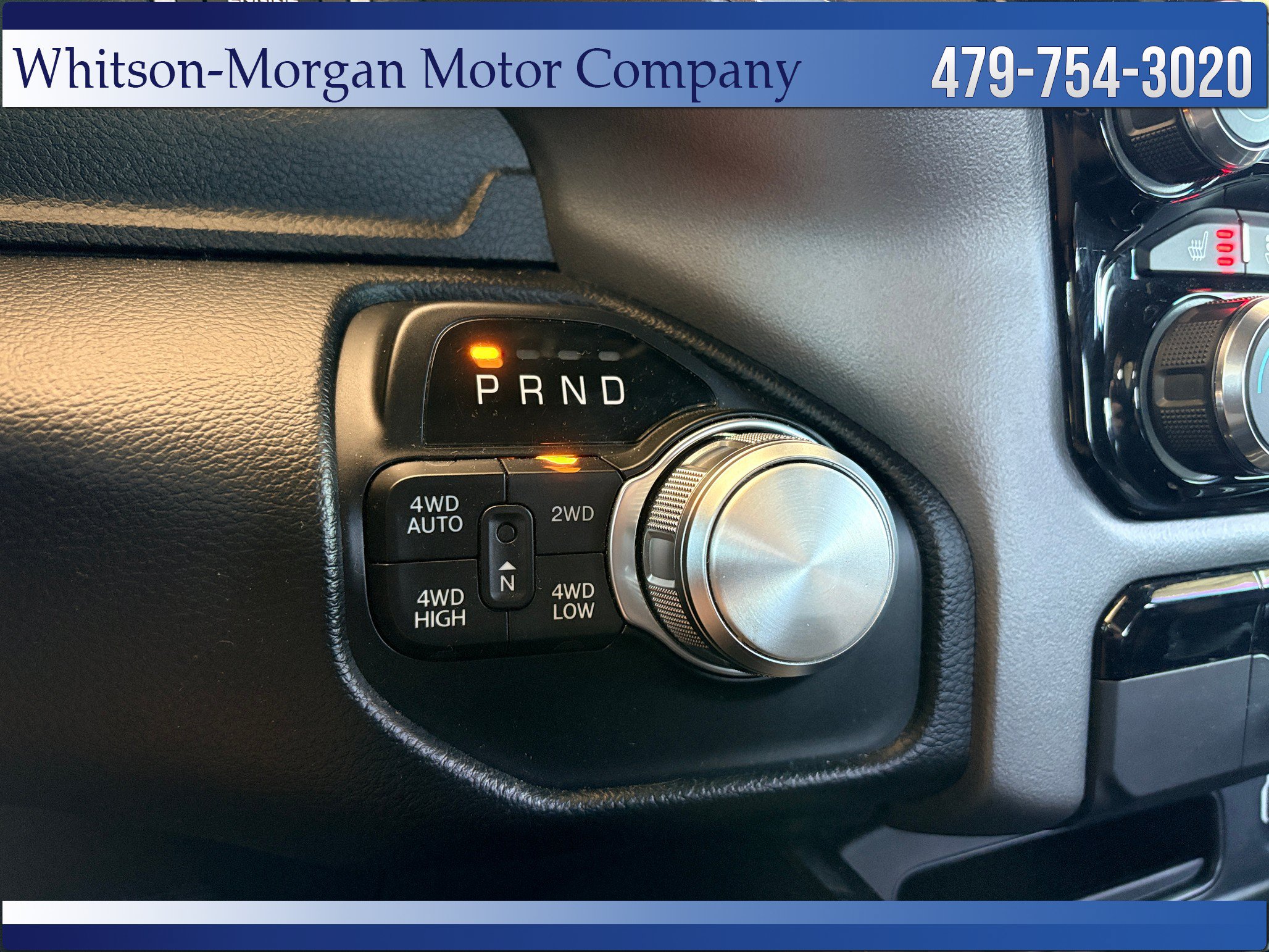 Used 2022 RAM 1500 Laramie AWD/4WD image 22
