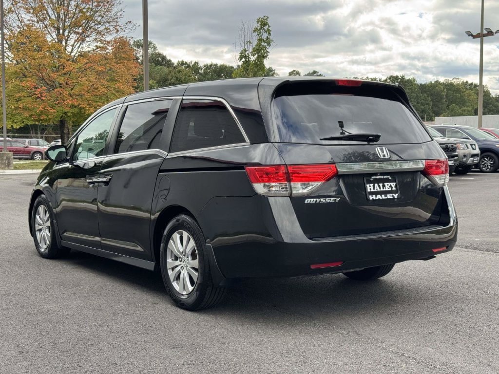 Used 2016 Honda Odyssey EX-L image 24