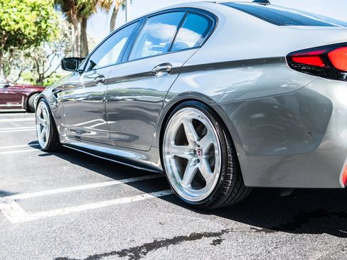 Used 2019 BMW M5 AWD/4WD image 6