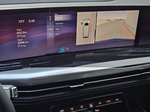 Certified 2025 Cadillac Escalade ESV Sport w/ LPO, Floor Liner Package image 20