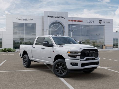 New 2026 RAM 2500 Big Horn image 5