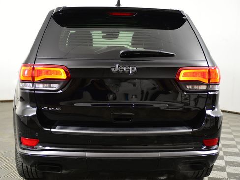 Used 2020 Jeep Grand Cherokee High Altitude image 8