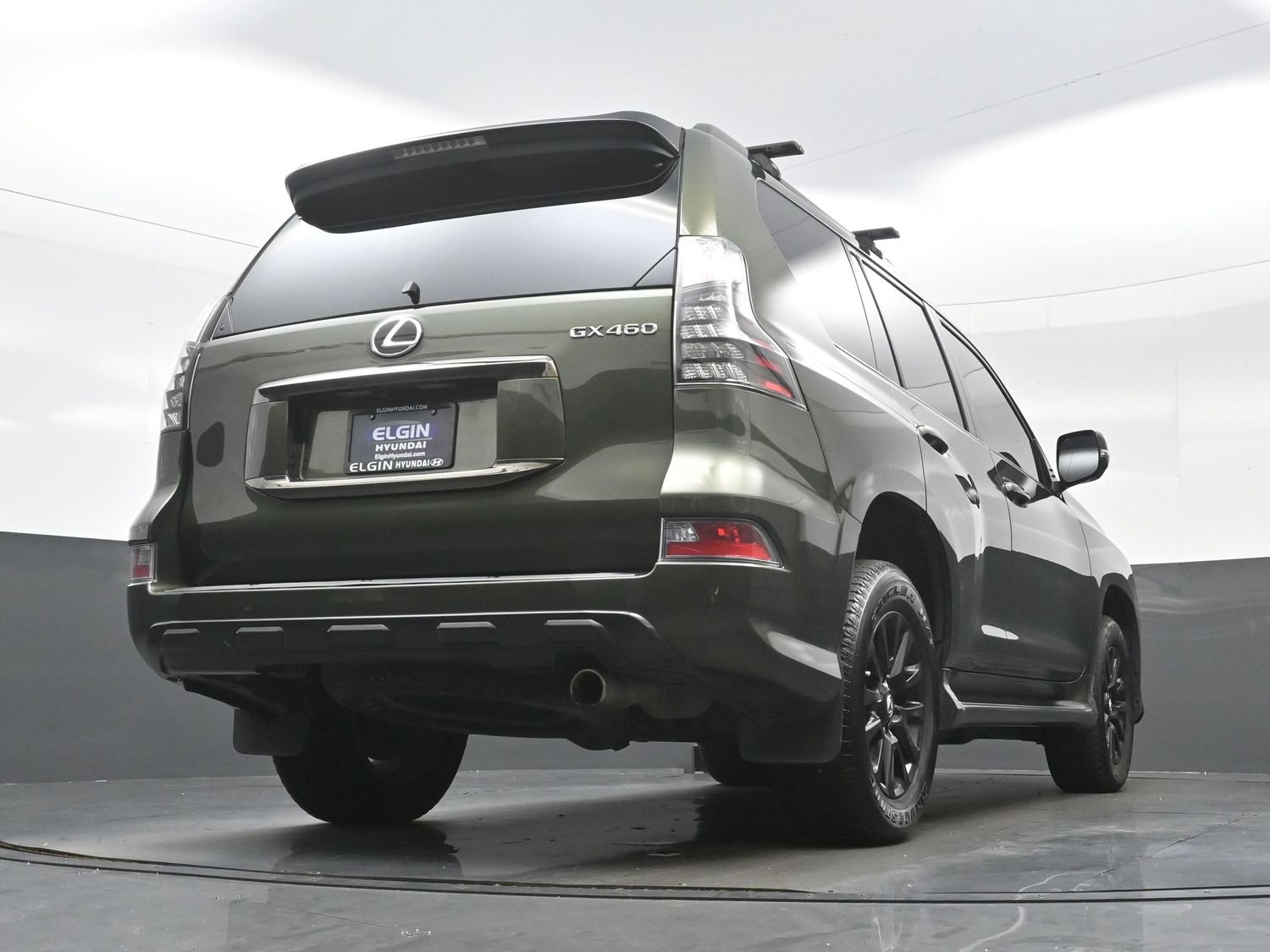 Used 2023 Lexus GX 460 w/ Black Line Special Edition AWD/4WD image 35