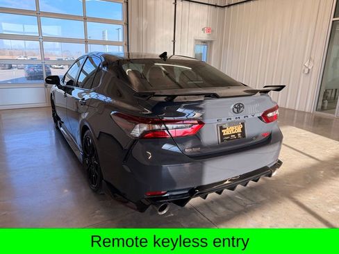 Used 2024 Toyota Camry TRD image 4
