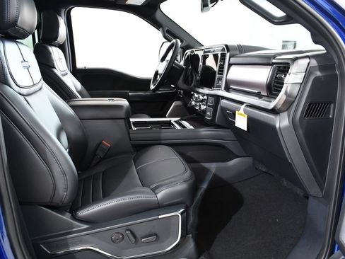 New 2026 Ford F350 Platinum AWD/4WD image 10
