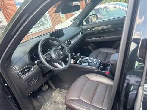 Used 2023 MAZDA CX-5 Signature AWD/4WD image 5