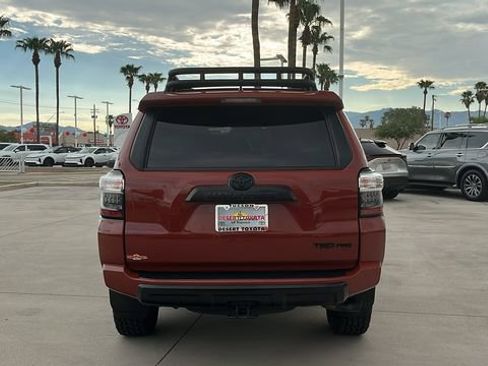 Used 2024 Toyota 4Runner TRD Pro AWD/4WD image 24