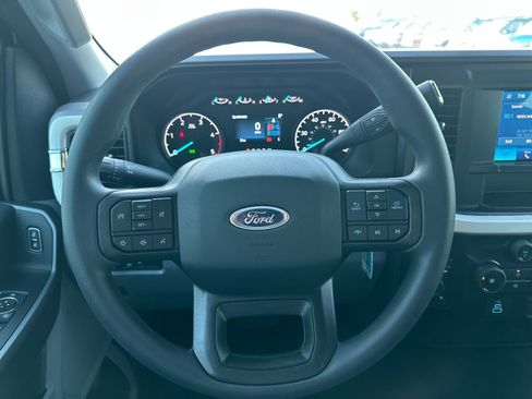 New 2026 Ford F250 XL w/ STX Appearance Package image 14