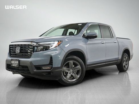 Used 2022 Honda Ridgeline RTL-E image 1