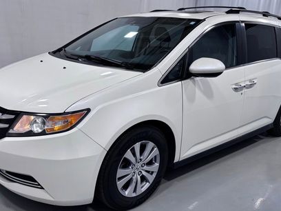 Used 2016 Honda Odyssey EX-L