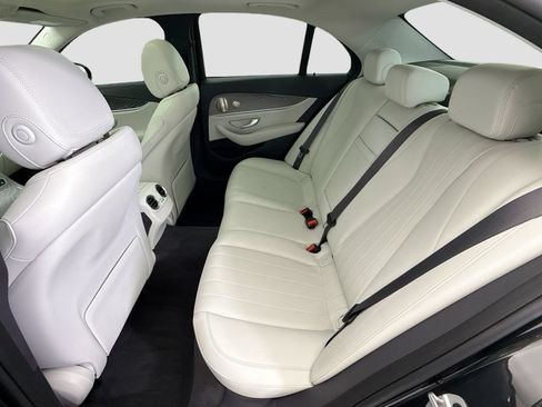 Used 2023 Mercedes-Benz E 350 Sedan image 20