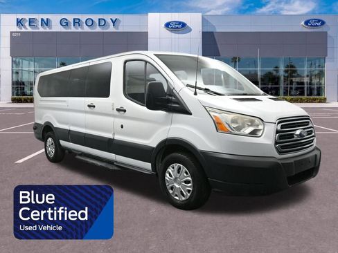 Used 2016 Ford Transit 350 XLT RWD image 1