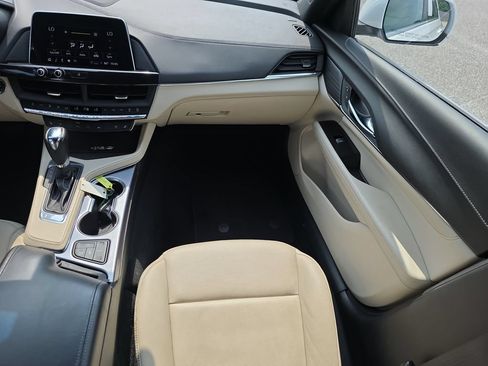 Used 2024 Cadillac CT4 Premium Luxury w/ Climate Package RWD image 16