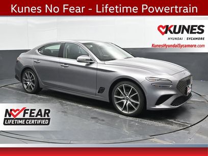 Used 2023 Genesis G70 2.0T