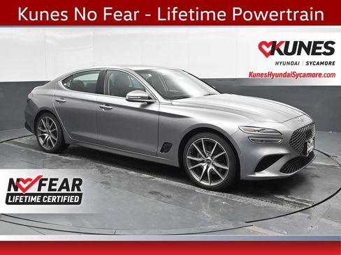 Used 2023 Genesis G70 2.0T image 1
