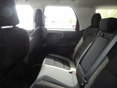 Used 2025 Ford Bronco Sport Big Bend w/ Convenience Package image 9